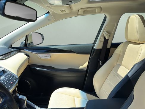 Used 2015 Lexus NX 200t AWD w/ Luxury Package image 13