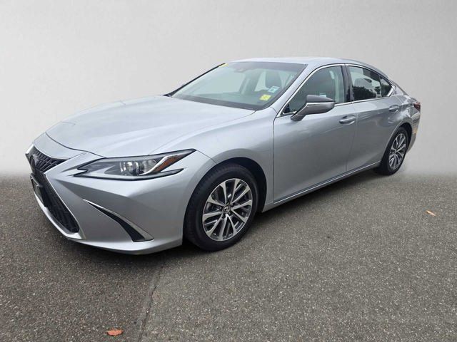 Certified 2023 Lexus ES 350 w/ Accessory Package (Z1) FWD image 7