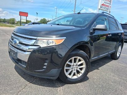 Used 2013 Ford Edge SE