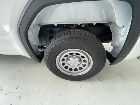 New 2025 GMC Sierra 1500 Pro w/ Pro Value Package image 9