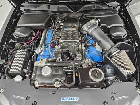 Used 2012 Ford Mustang Shelby GT500 image 3