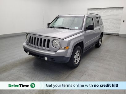 Used 2017 Jeep Patriot Sport w/ Power Value Group