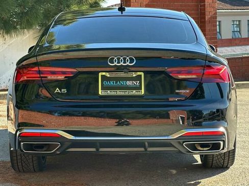 Used 2024 Audi A5 2.0T Premium image 5