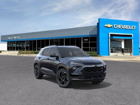 New 2026 Chevrolet TrailBlazer RS w/ Convenience Package AWD/4WD image 1