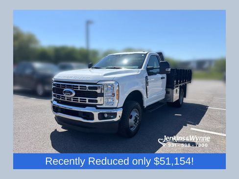 Used 2024 Ford F350 XL w/ XL Chrome Package AWD/4WD image 1