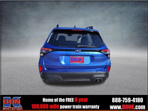 New 2026 Subaru Forester AWD/4WD image 7