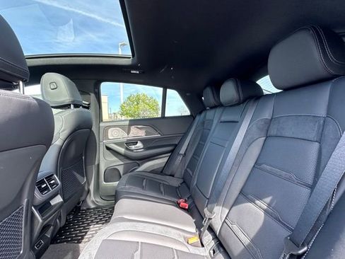 New 2026 Mercedes-Benz GLE 53 AMG 4MATIC Coupe image 25