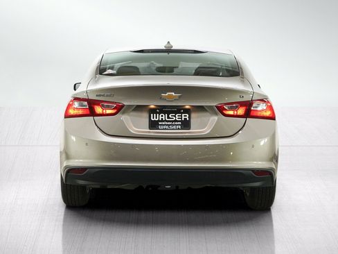 Used 2024 Chevrolet Malibu LT FWD image 4