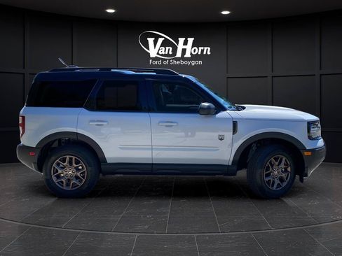New 2026 Ford Bronco Sport Big Bend w/ Convenience Package AWD/4WD image 8