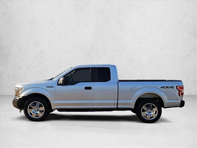 Used 2018 Ford F150 XL w/ Equipment Group 101A Mid AWD/4WD image 9