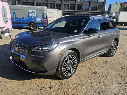 Used 2021 Lincoln Corsair Reserve w/ Elements Package