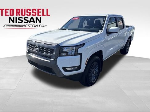 Used 2025 Nissan Frontier SV w/ SV Convenience Package image 1