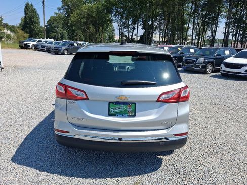 Used 2020 Chevrolet Equinox LT AWD/4WD image 4