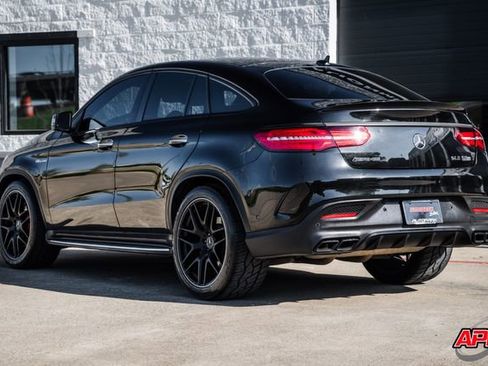 Used 2016 Mercedes-Benz GLE 63 AMG S image 7