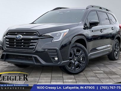 Certified 2024 Subaru Ascent Onyx Edition