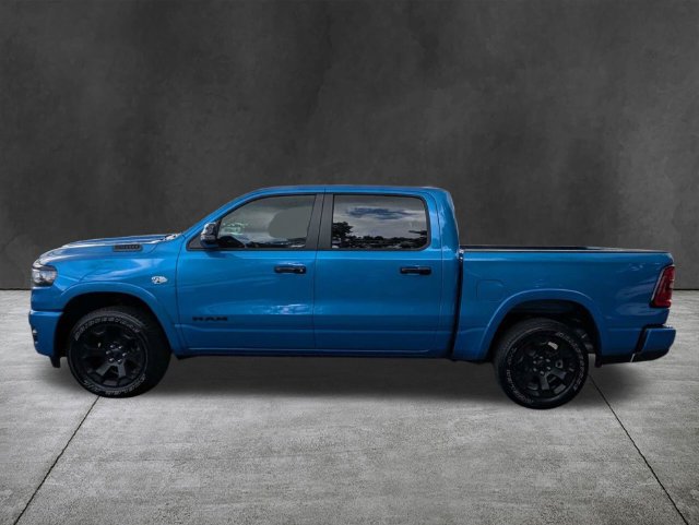 Used 2026 RAM 1500 Big Horn AWD/4WD image 8