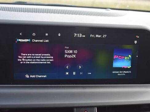 New 2026 Kia Seltos S image 28