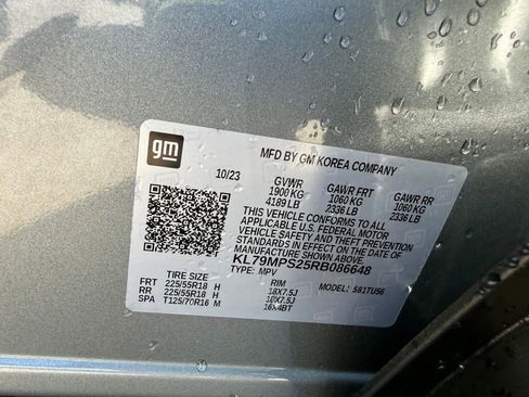 Used 2024 Chevrolet TrailBlazer LT image 29