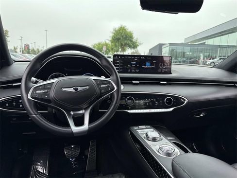 Used 2025 Genesis GV70 3.5T Sport w/ Sport Prestige Package image 7