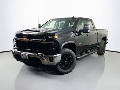 New 2026 Chevrolet Silverado 2500 LT w/ Leather Package