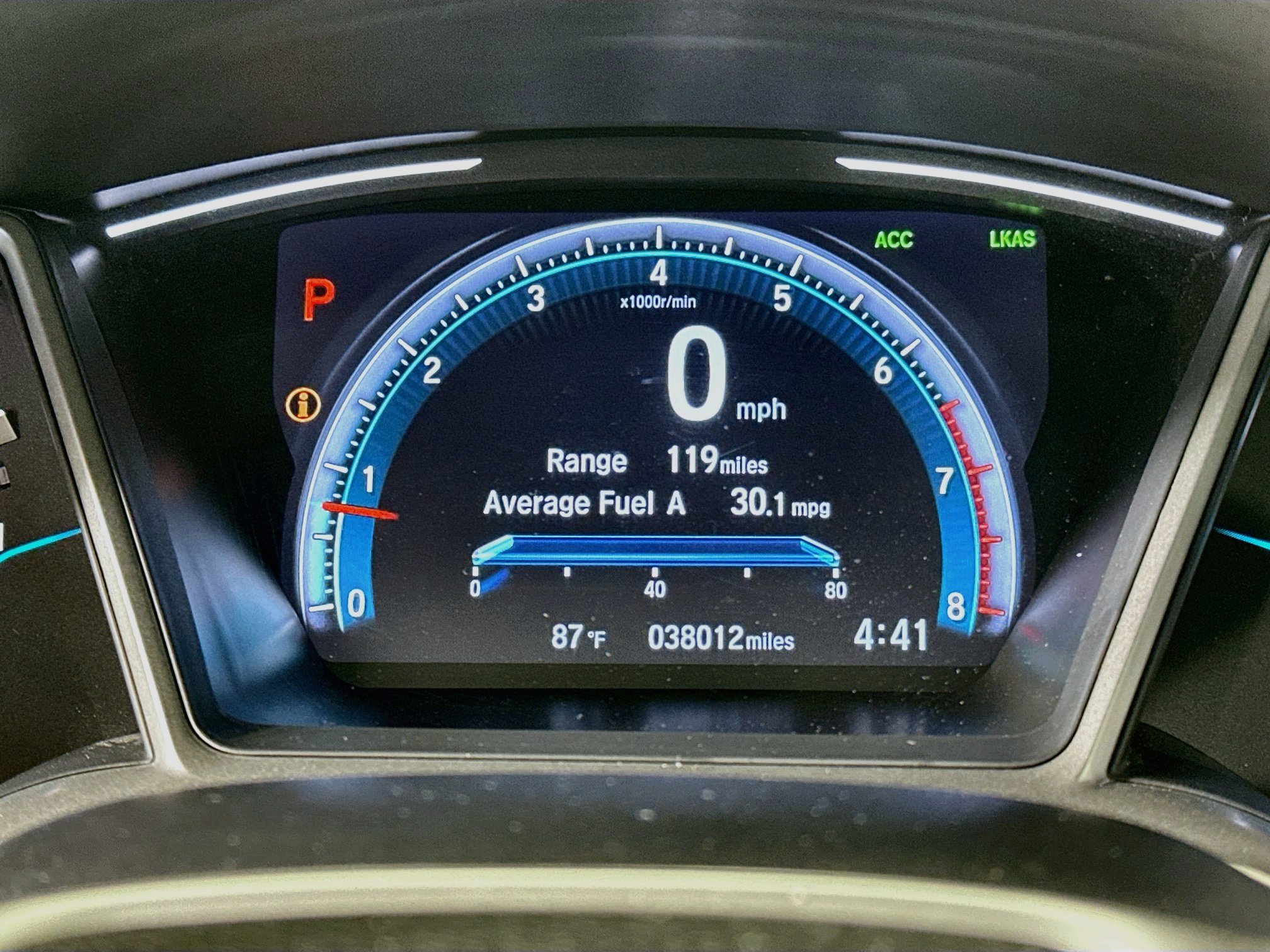 Used 2019 Honda Civic EX image 18