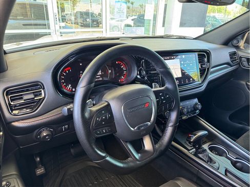 Used 2021 Dodge Durango R/T w/ Blacktop Package RWD image 24