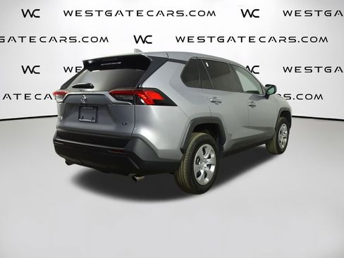 Used 2024 Toyota RAV4 LE image 38