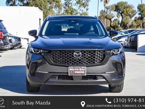 New 2026 MAZDA CX-50 AWD 2.5 S w/ Cargo Package image 2