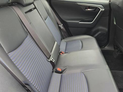 Used 2025 Toyota RAV4 XSE AWD/4WD image 44