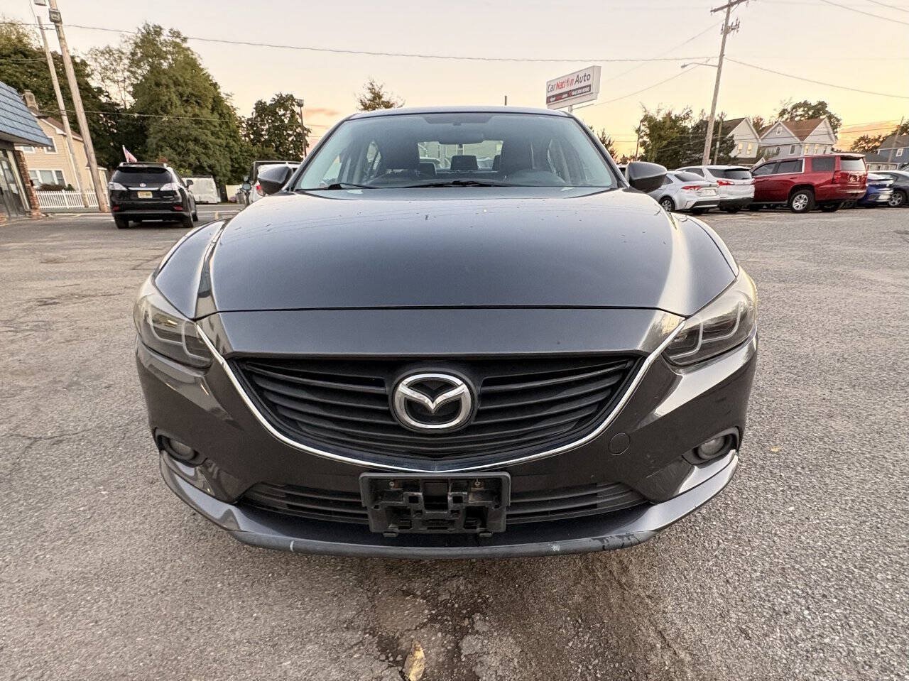 Used 2014 MAZDA MAZDA6 Touring FWD image 3
