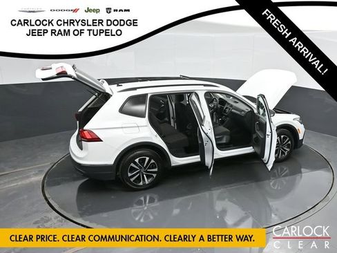 Used 2024 Volkswagen Tiguan S image 73