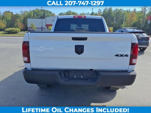 Used 2024 RAM 1500 Classic Warlock image 7