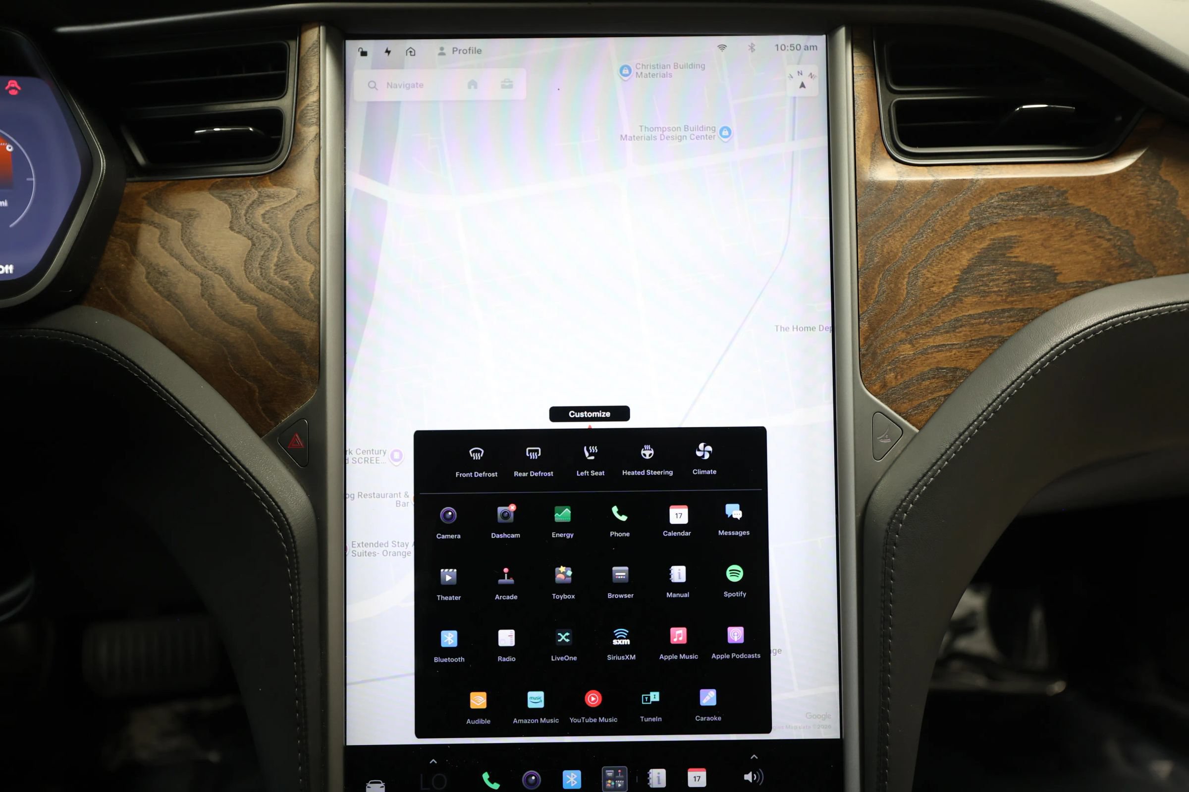 Used 2018 Tesla Model S 100D AWD/4WD image 70