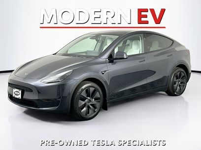 Used 2025 Tesla Model Y Long Range