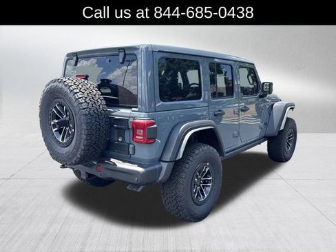 New 2026 Jeep Wrangler Unlimited Rubicon 392 w/ Quick Order Package 27X Moab AWD/4WD image 5