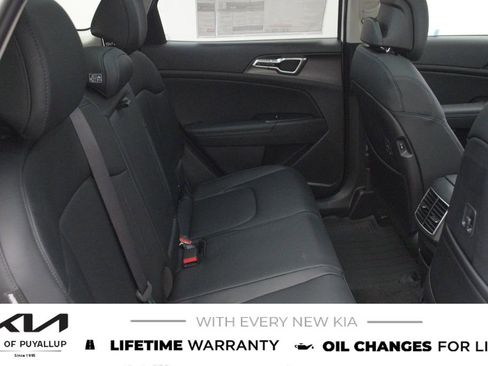 New 2026 Kia Sportage EX w/ EX Panoramic Sunroof Package AWD/4WD image 14