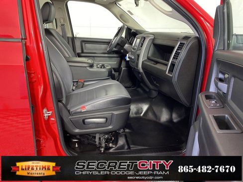 Used 2022 RAM 1500 Tradesman image 32