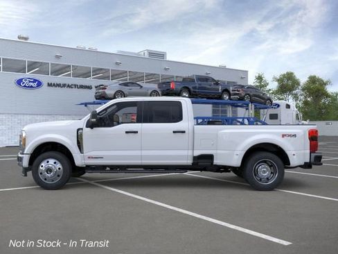New 2026 Ford F450 XLT w/ 360-Degree Camera Package image 3