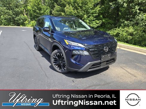 New 2026 Nissan Rogue Dark Armor AWD/4WD image 1