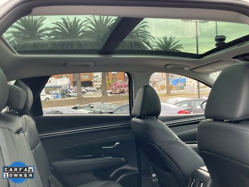 Used 2022 Hyundai Tucson Limited w/ Cargo Package image 48