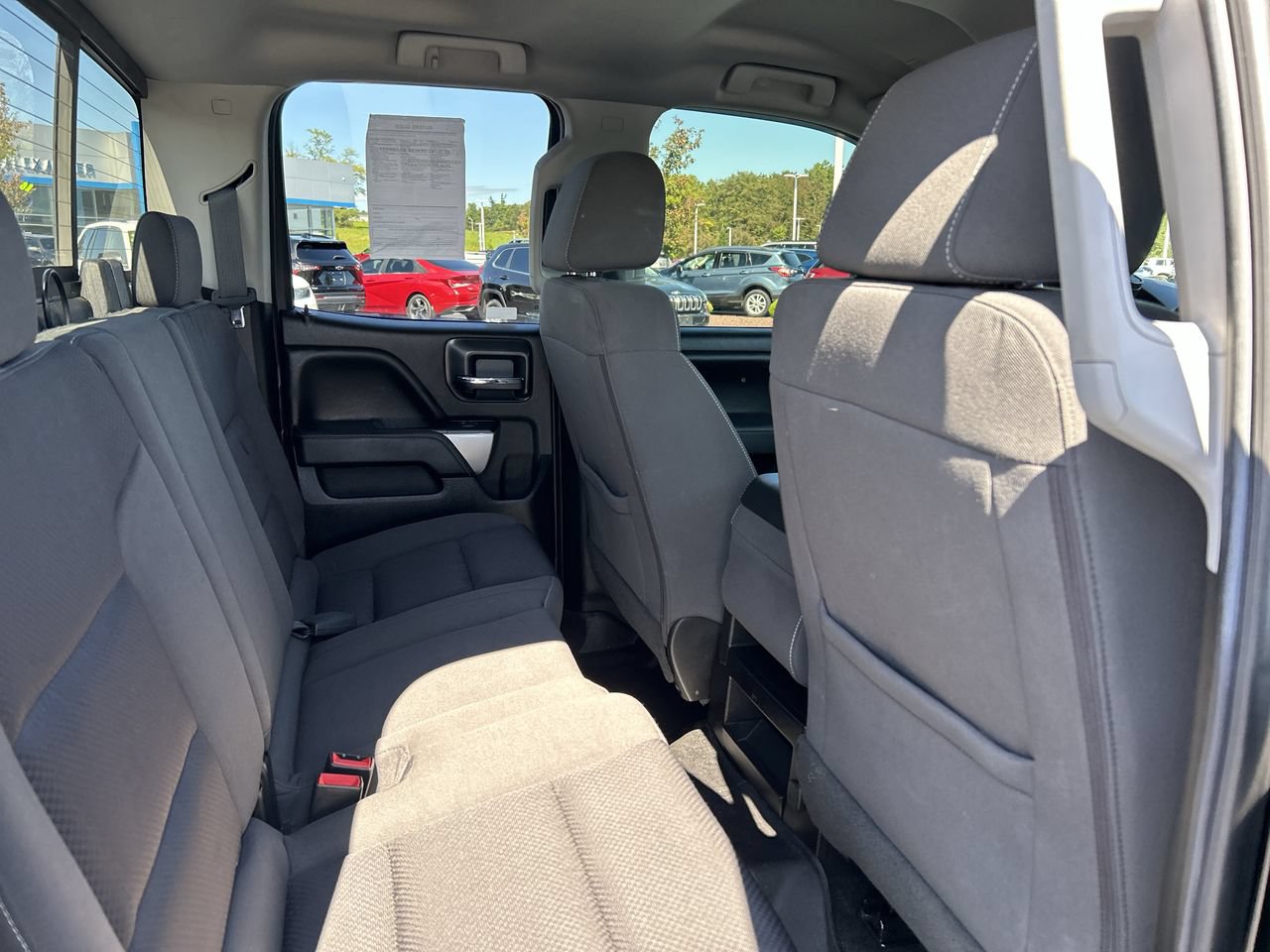 Used 2018 Chevrolet Silverado 1500 LT w/ All Star Edition AWD/4WD image 19