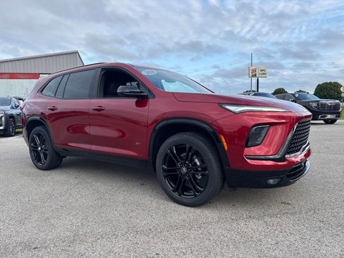 New 2026 Buick Enclave Sport Touring w/ Power Package image 8