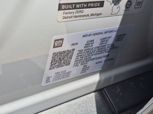 New 2026 GMC Sierra EV Elevation AWD/4WD image 32