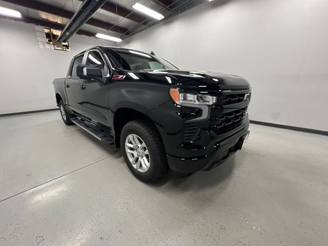 New 2026 Chevrolet Silverado 1500 RST AWD/4WD image 2