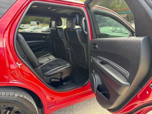 Used 2020 Dodge Durango R/T w/ Technology Group AWD/4WD image 18