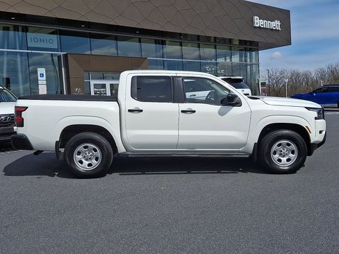 Used 2022 Nissan Frontier S w/ Technology Package image 7