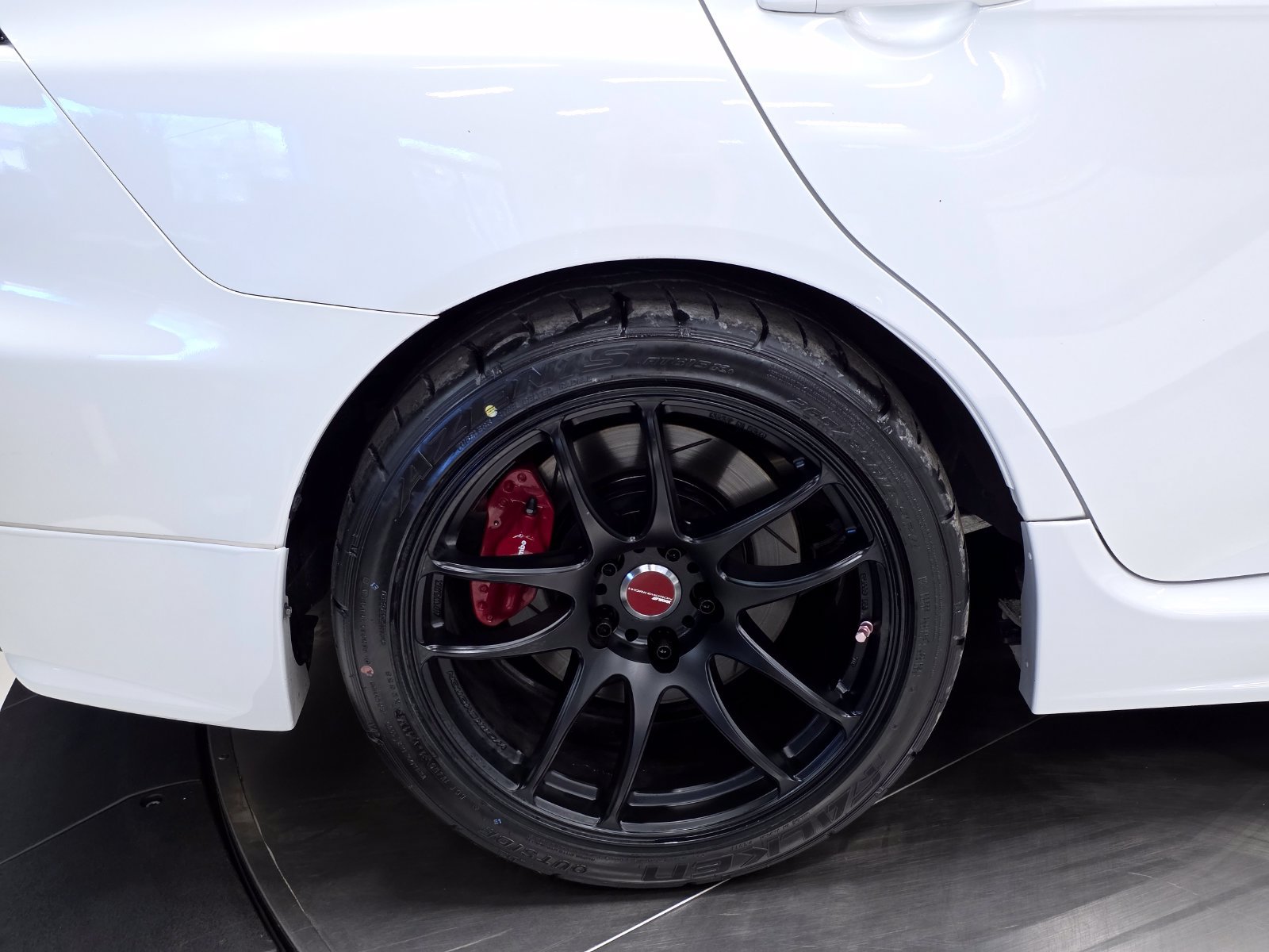 Used 2015 Mitsubishi Lancer Evolution Final Edition AWD/4WD image 43