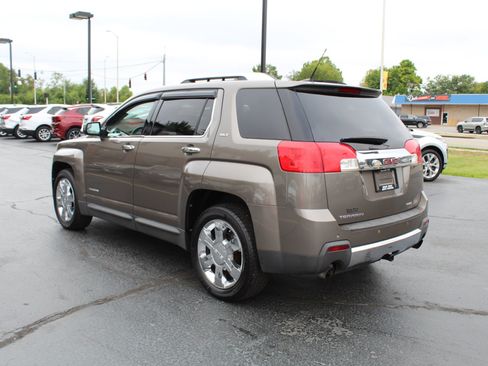 Used 2012 GMC Terrain SLT w/ Chrome and Technology Package image 7