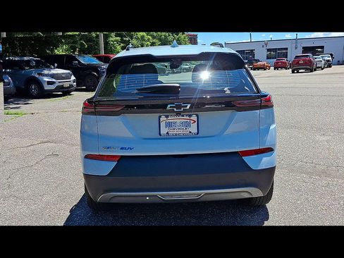 Certified 2023 Chevrolet Bolt EUV Premier FWD image 7