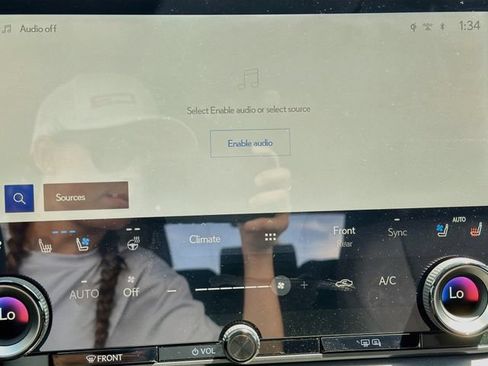 New 2026 Lexus RX 350 FWD w/ Convenience Package image 33